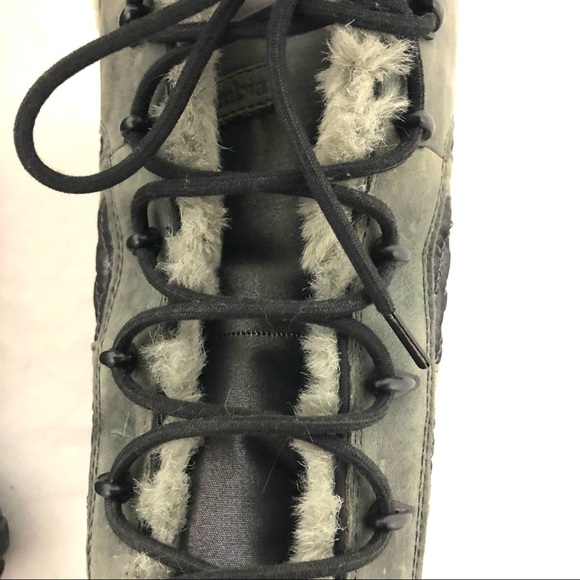 Columbia Heather Canyon Omni Heat Snow Boot - Picture 4 of 12